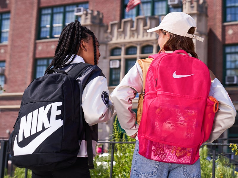 Foot locker nike backpacks best sale