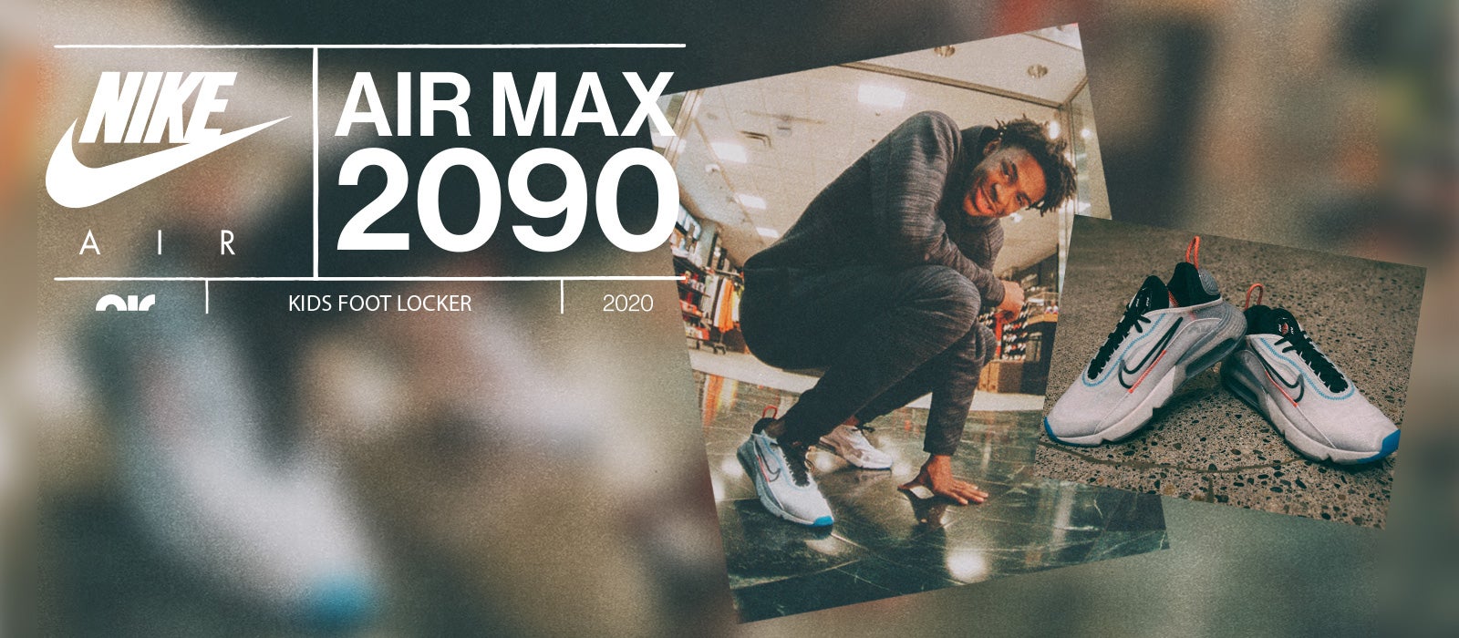 nike air 2090 kinderen