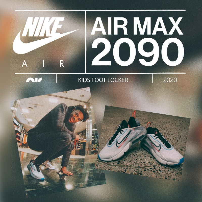 vapormax plus kids footlocker