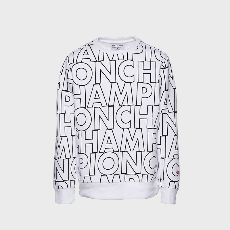 Champion sweater 2025 footlocker vector