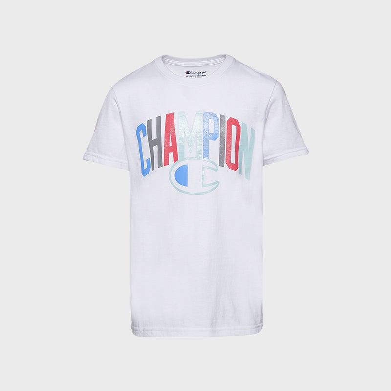 Kids foot locker cheap champion shirts