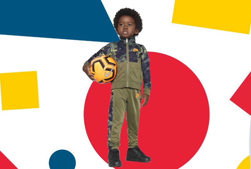 Littles by Kids Foot Locker. Featuring choice apparel, accessories, and (of course) the hottest kicks for the youngest set.