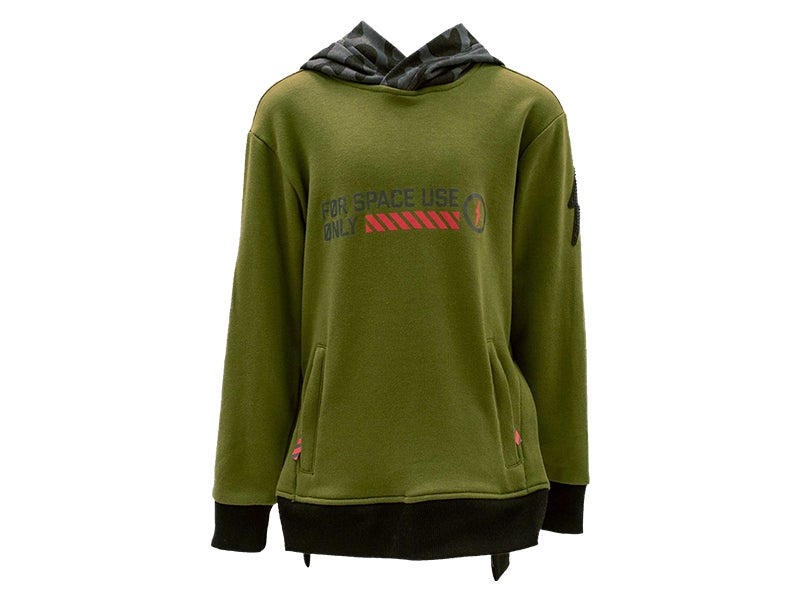 Shop Super Heroic NASA BLT Hoodie