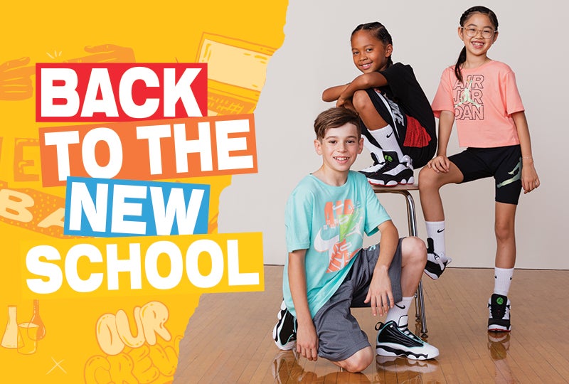 Shop the Back To School Collection