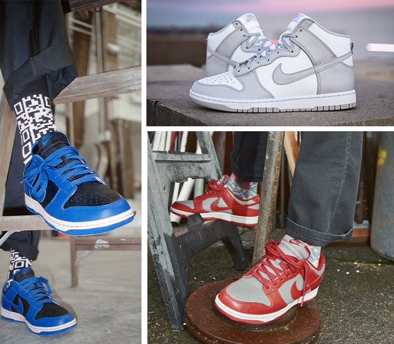 Nike Dunks | Kids Foot Locker