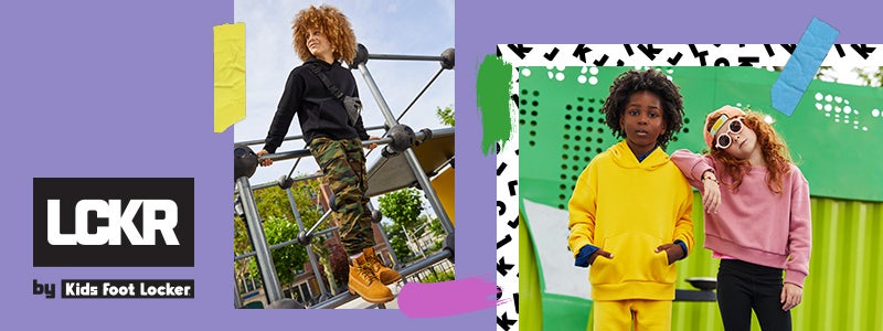 LCKR | Kids Foot Locker