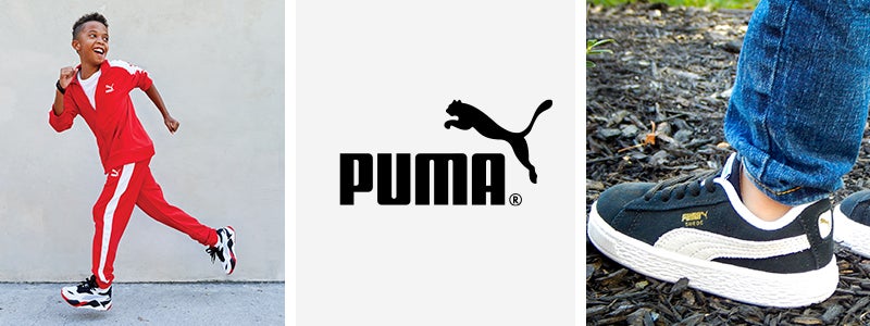 PUMA | Kids Foot Locker