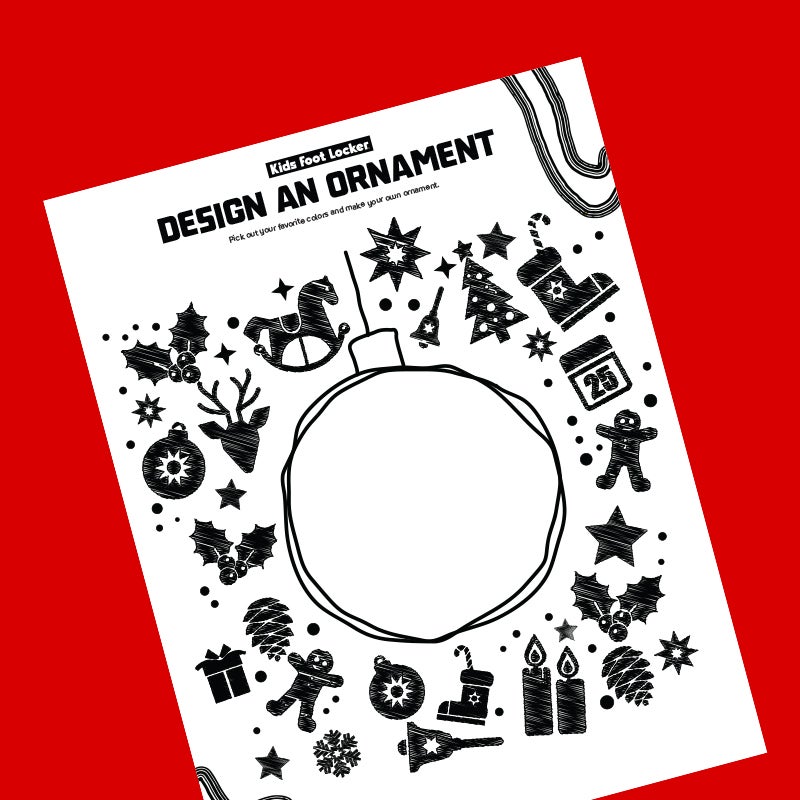 download DESIGN AN ORNAMENT