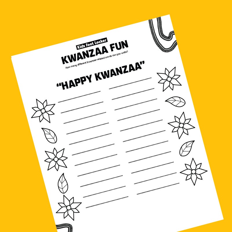 download KWANZAA FUN