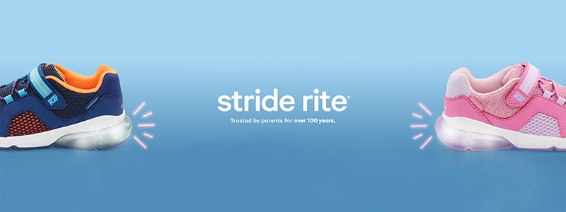 Stride on sale rite kids