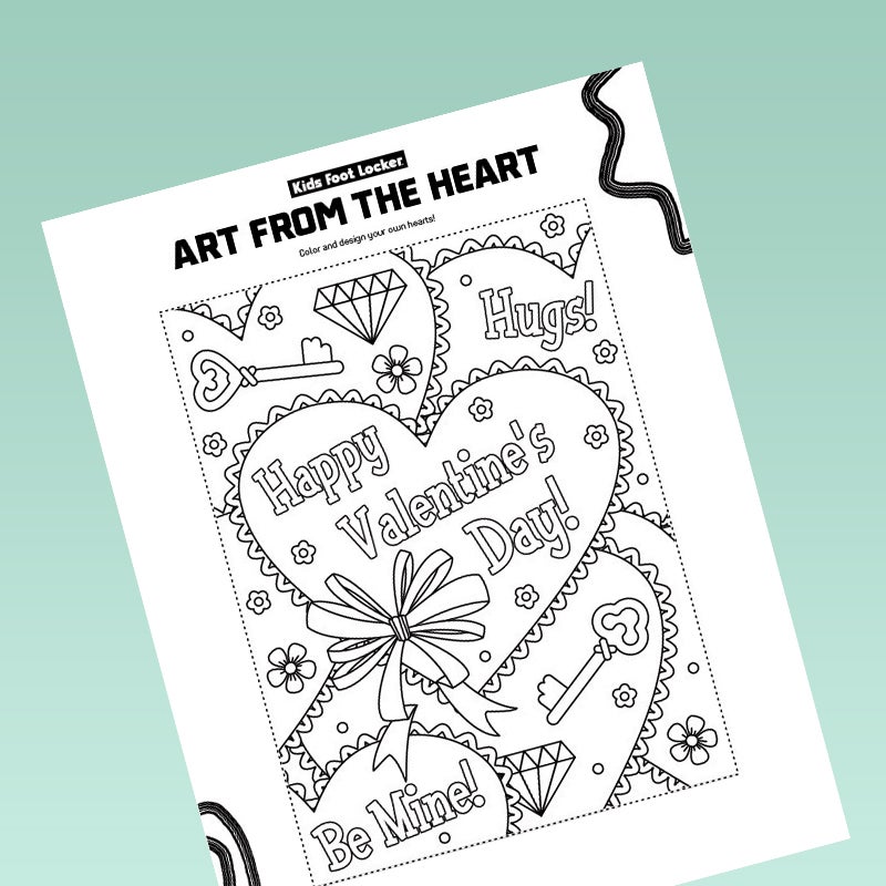 download ART FROM THE HEART