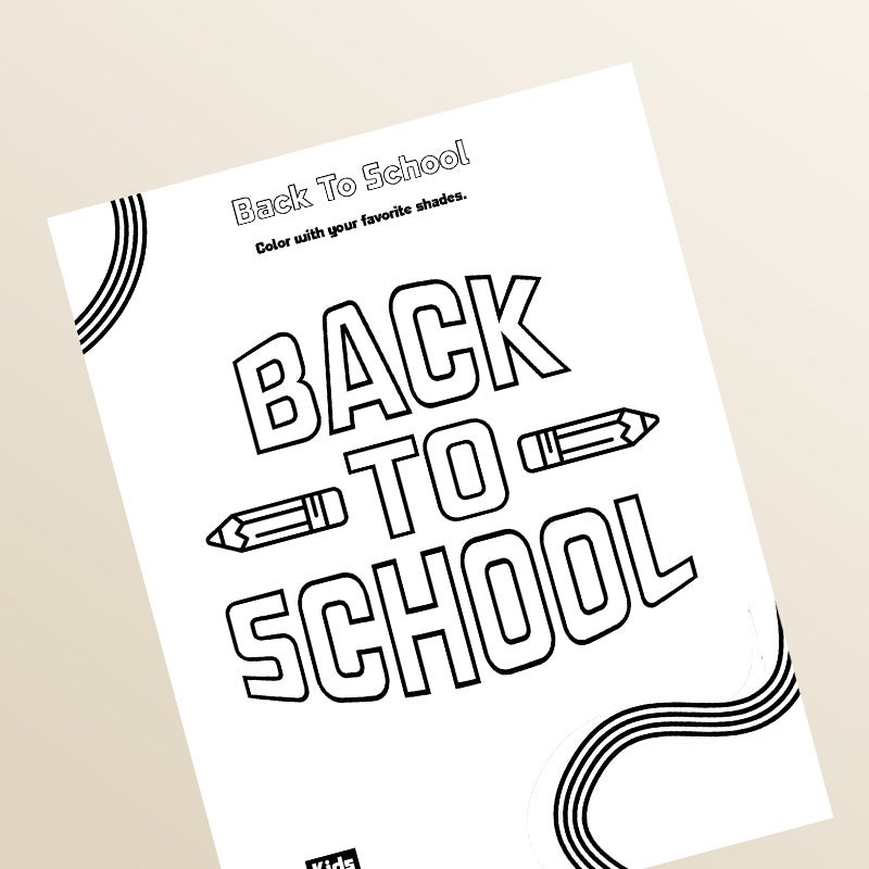 download Back to School