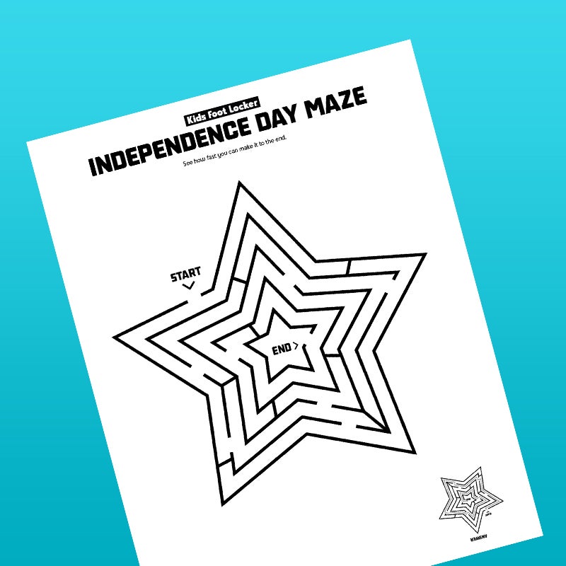 download INDEPENDENCE DAY MAZE