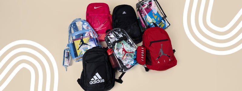 Foot locker backpacks online