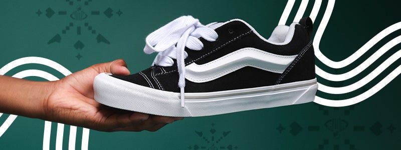 Shop Vans knu Skool