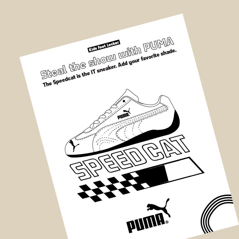 download Steal the Show With PUMA 