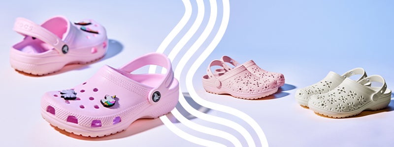 SHOP CROCS