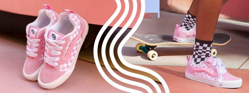 Shop vans