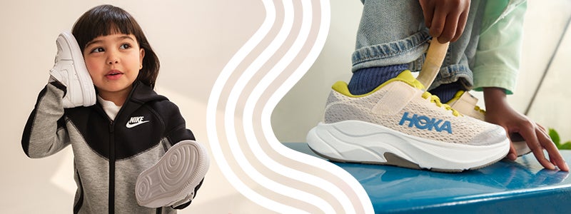 Shop easy on, easy off shoes