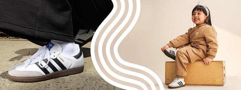 Shop Adidas samba