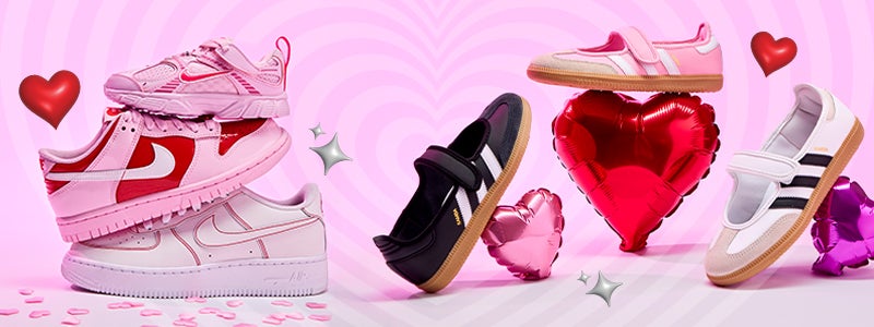 valentine air force 1 footlocker