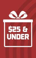SHOP GIFTS UNDER $25