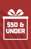 SHOP GIFTS UNDER $50