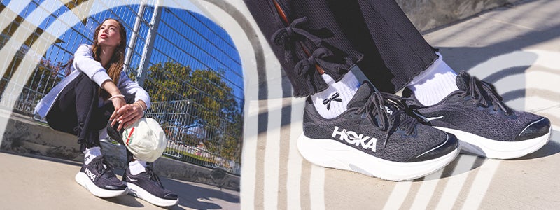 SHOP HOKA