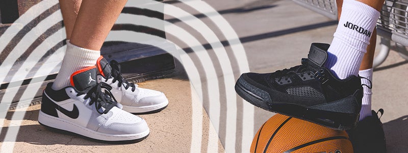 jordan foot locker junior