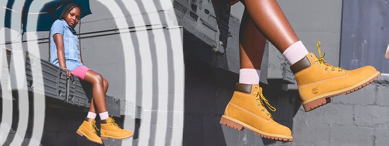 footlocker timberland boots men