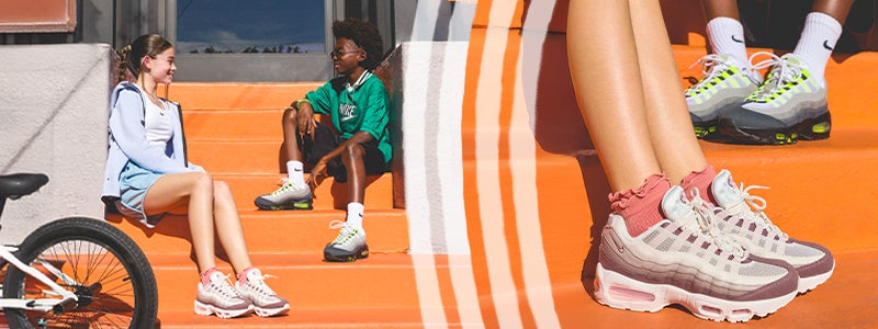 air max plus kids foot locker