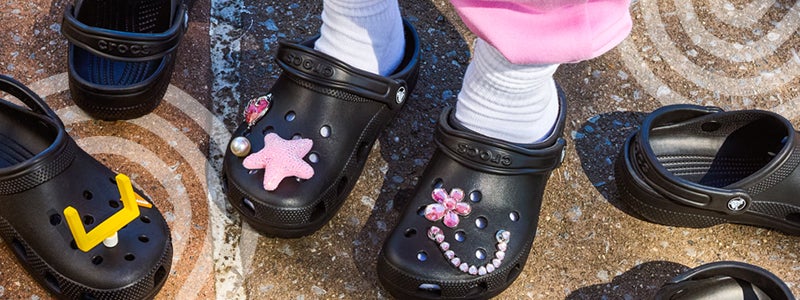 SHOP CROCS