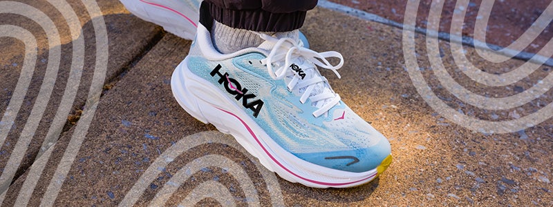 SHOP HOKA