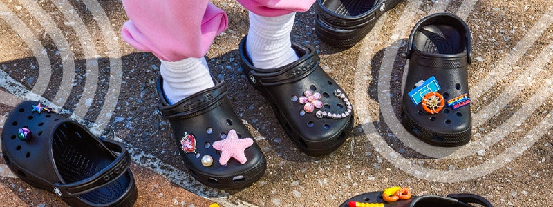 Shop crocs jibbitz