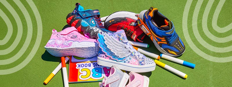 SHOP SKECHERS