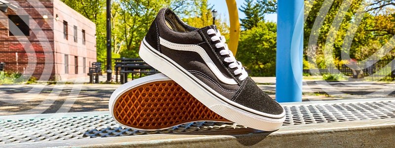 Shop vans