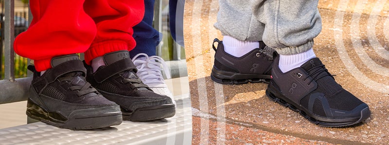 Shop easy on, easy off shoes