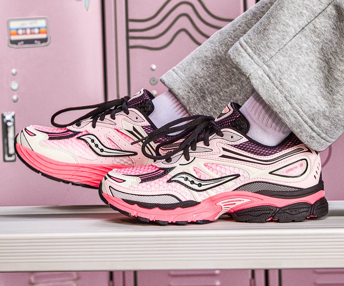 Shop Saucony