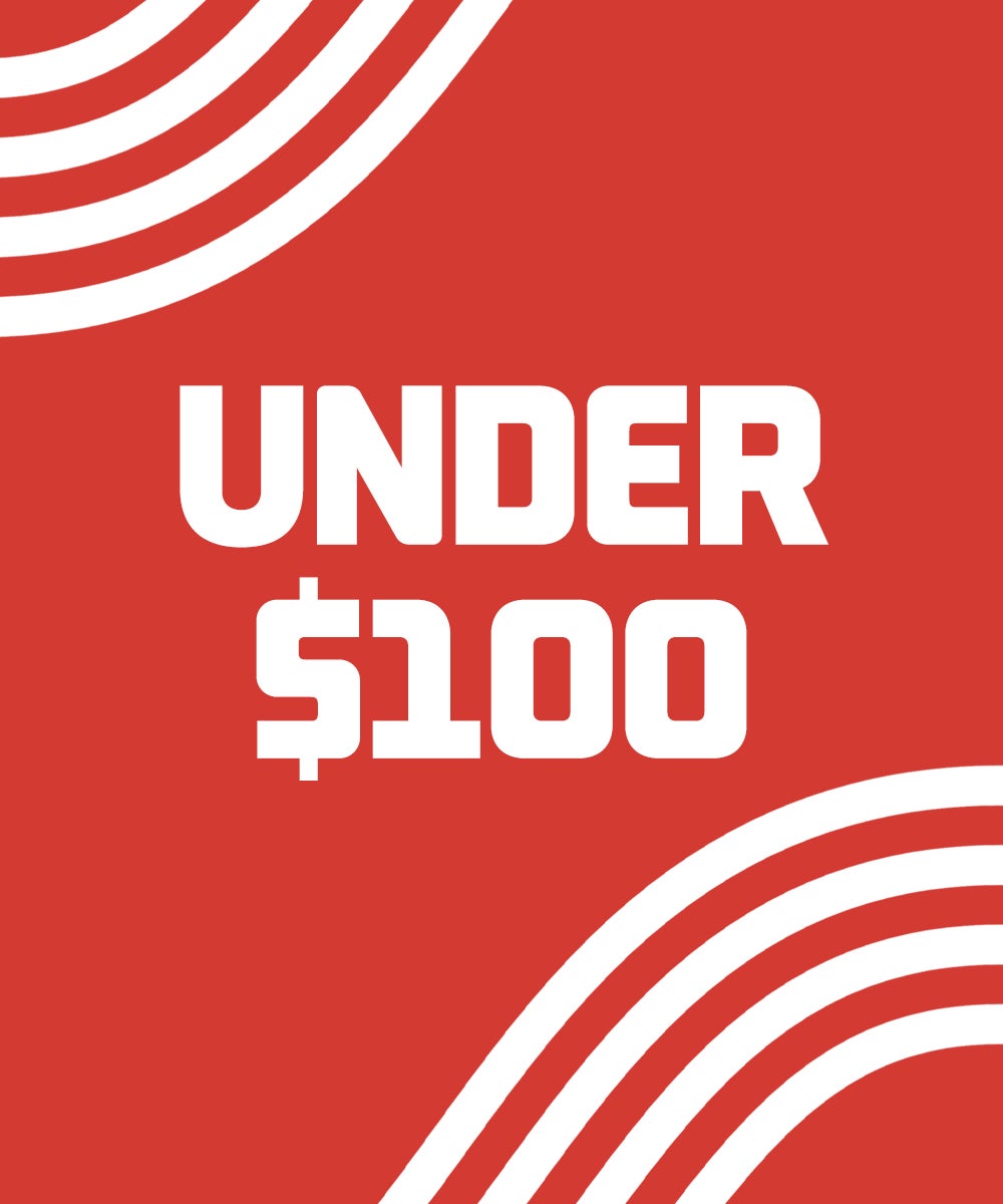 Under $100