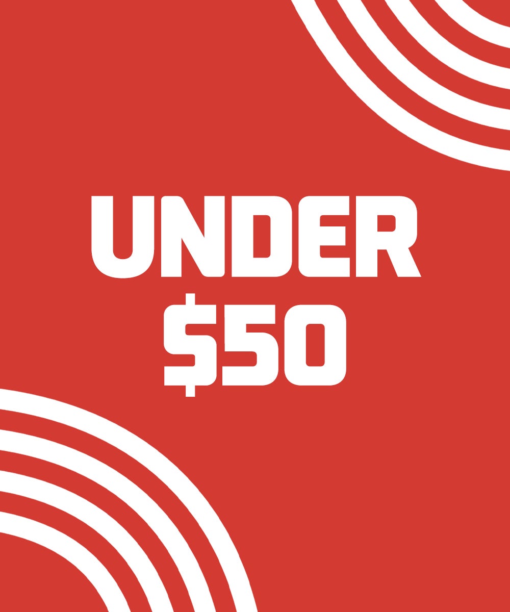 Under $50