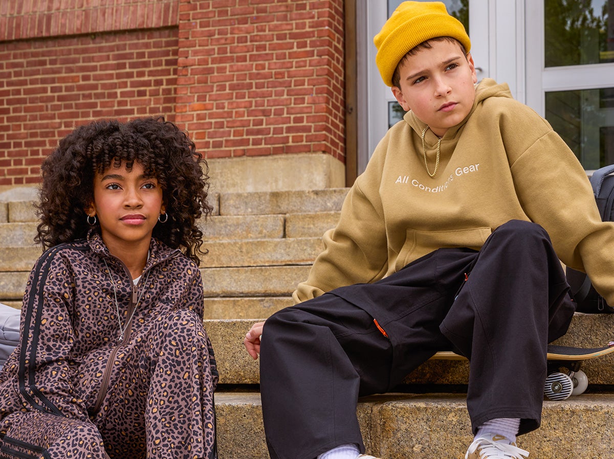 Fall Essentials Clothing