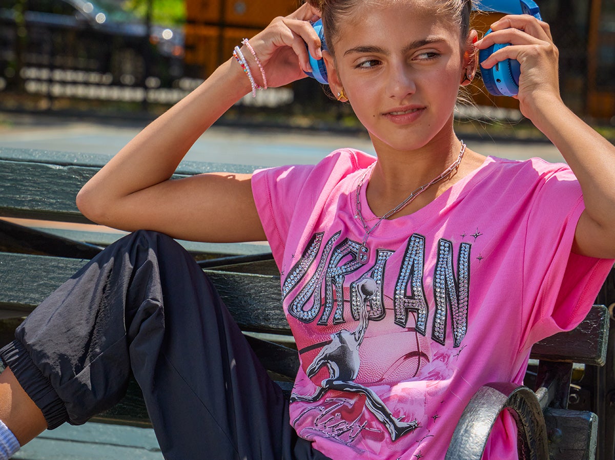 Jordan Clothing