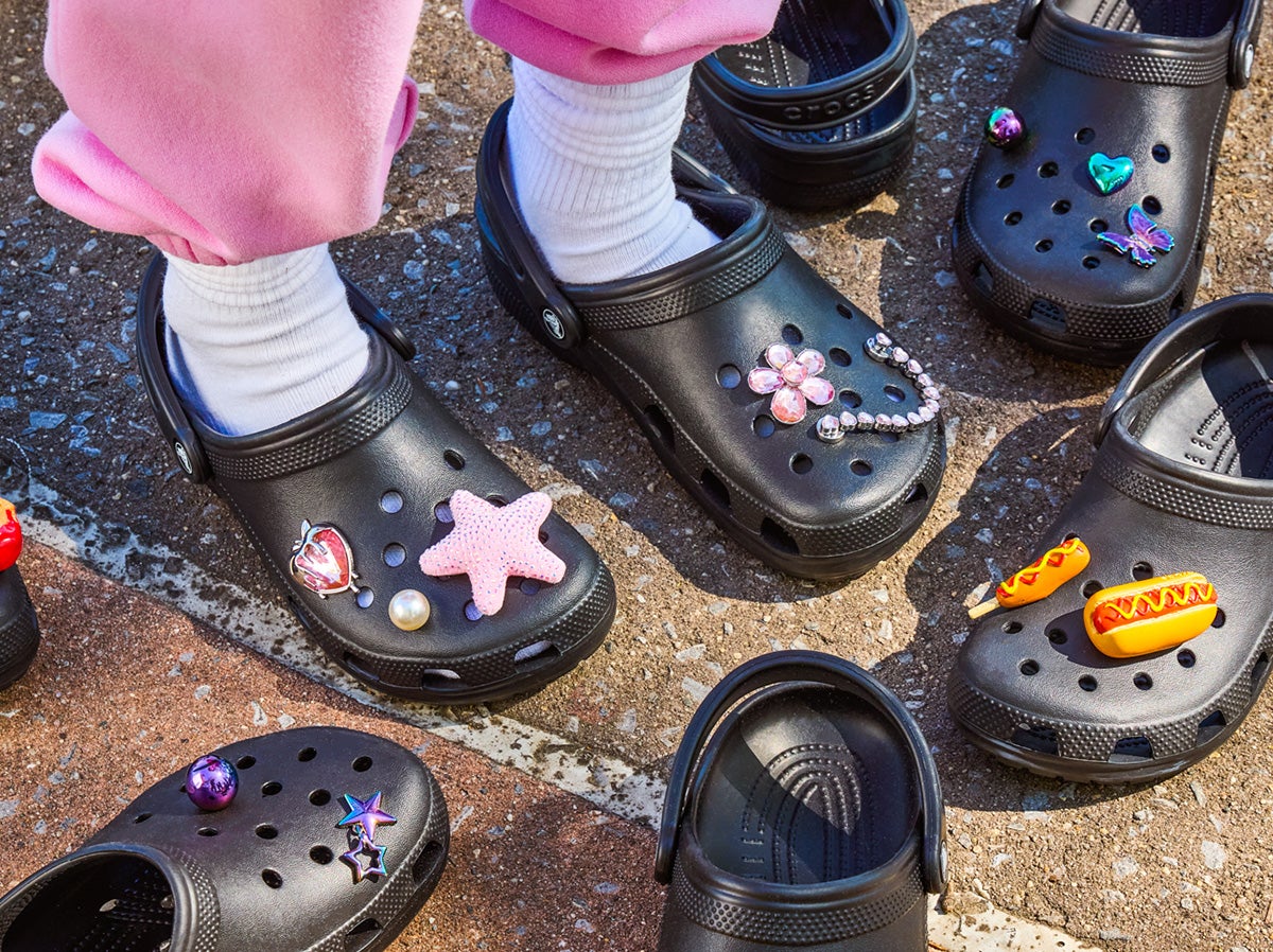 Shoe accessories 