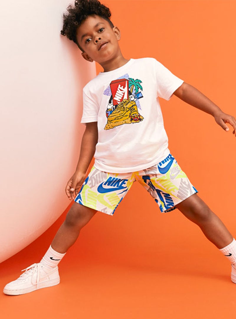 Don't miss these markdowns on some of the hottest kids' kicks & clothes.