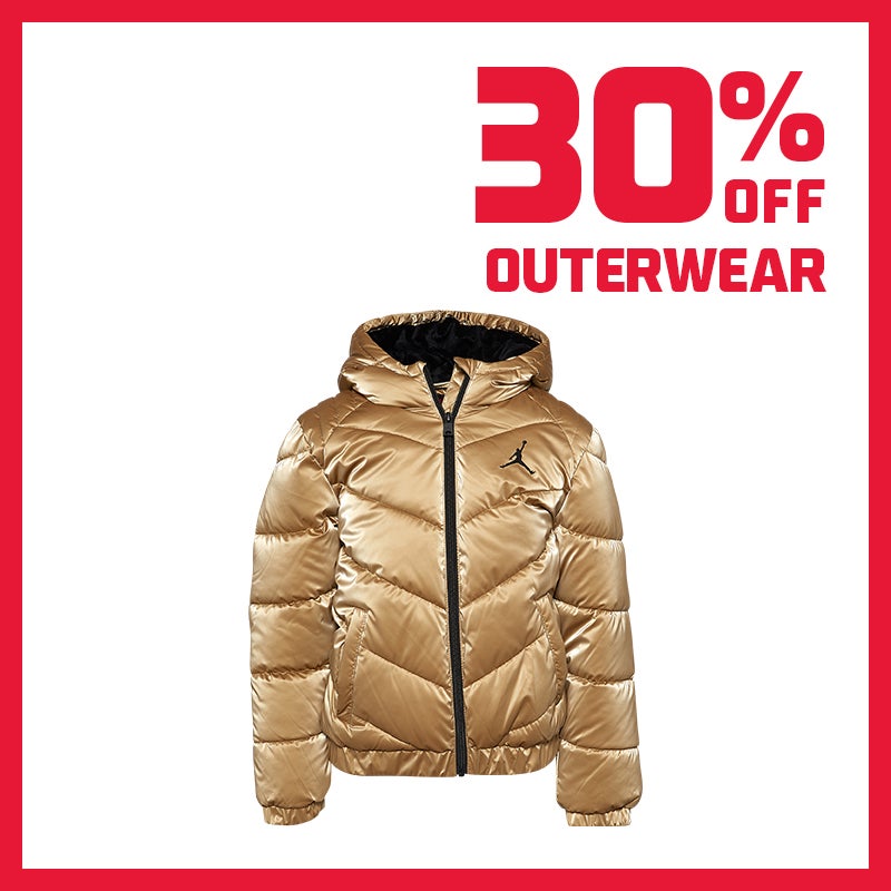 outerwear 30% off