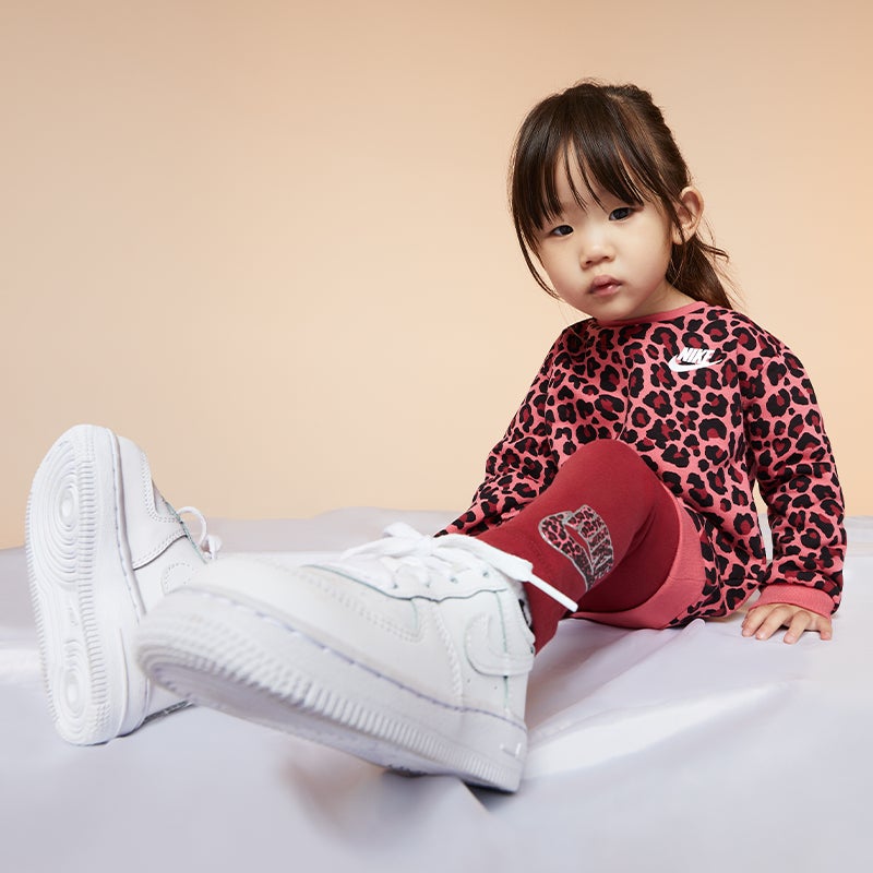 grade school nike size chart