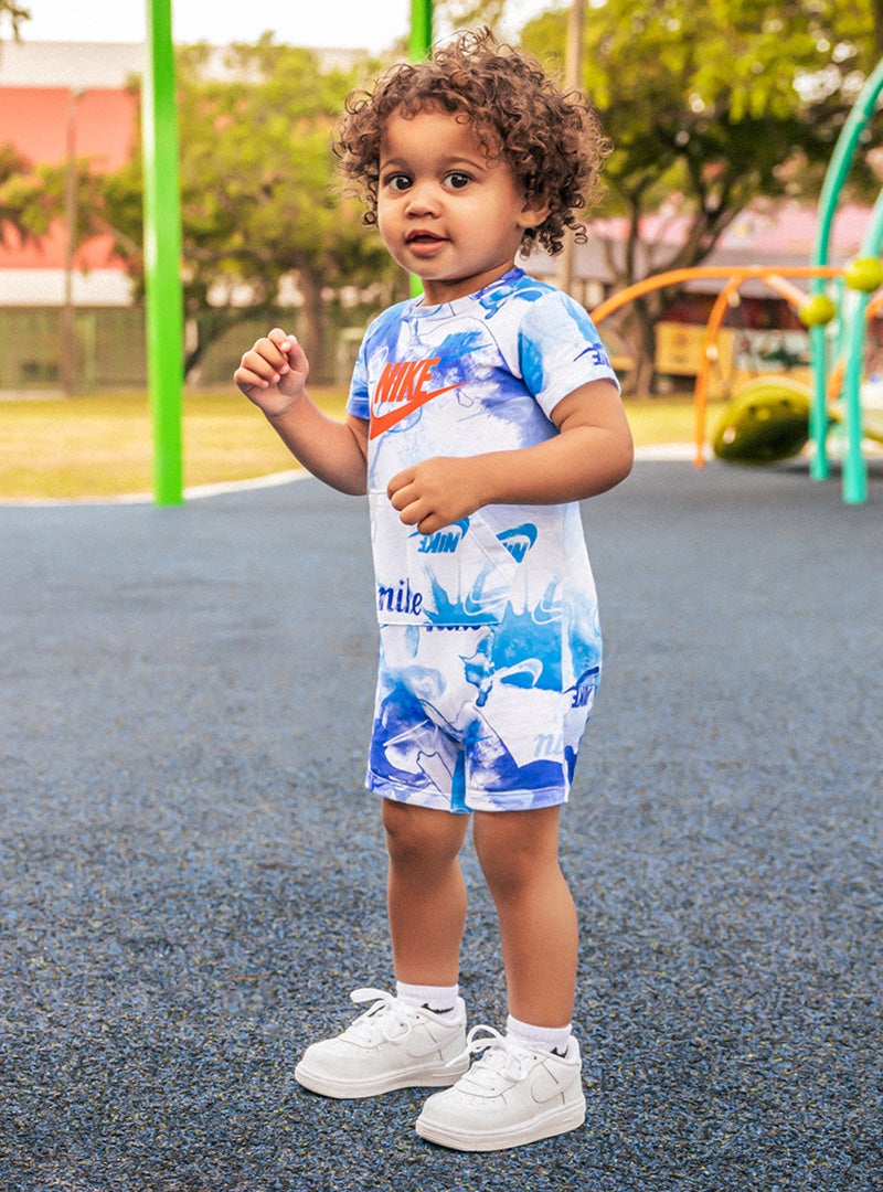 Your kid won't miss a beat in the hottest summer styles from brands they love.