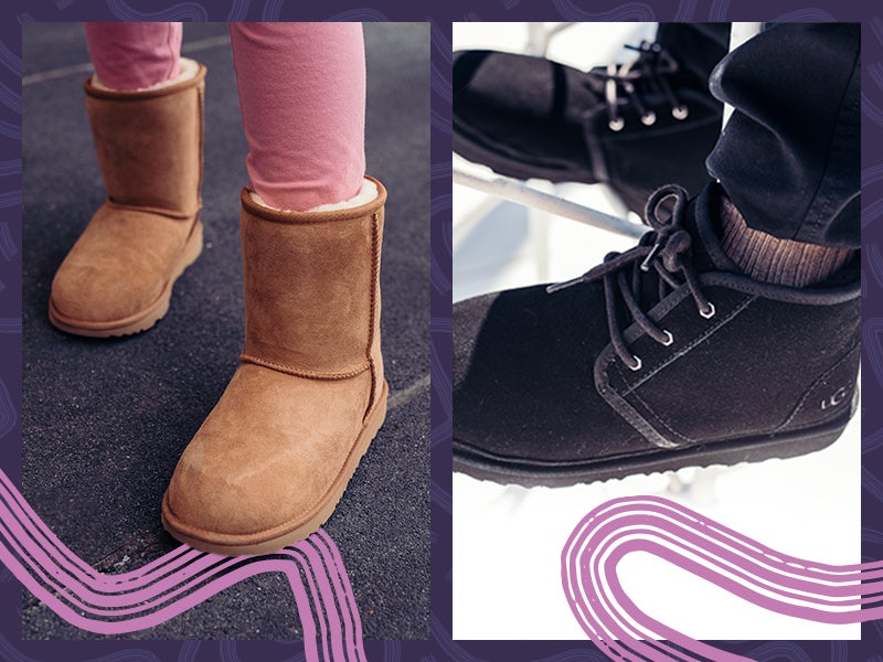 Discover all off UGG’s hits this fall like the Neumel, Classic Boot & more.