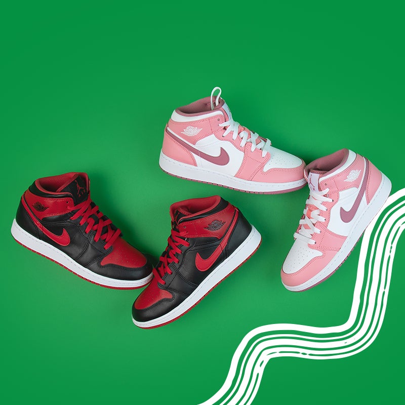 Kids Shoes and Clothing | Kids Foot Locker