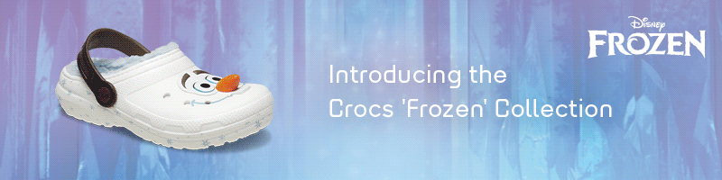 SHOP CROCS ‘FROZEN’